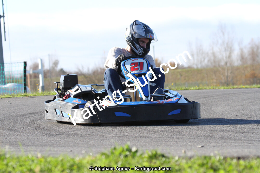 21/12/2014 : Endurance 4T de Noël à Muret (Photos Stéphane Agnus) 2014 — karting