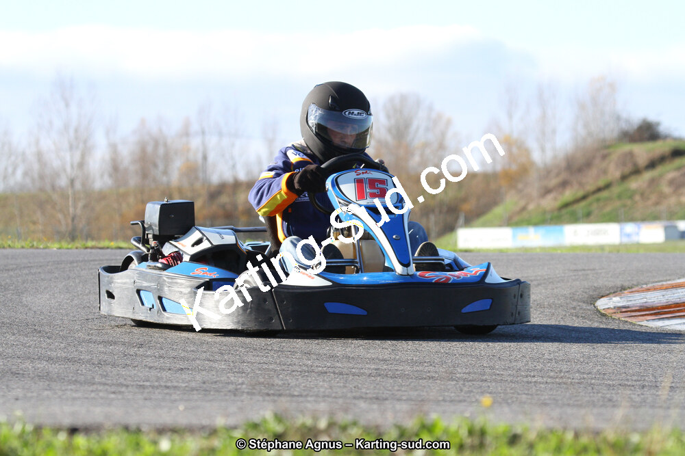 21/12/2014 : Endurance 4T de Noël à Muret (Photos Stéphane Agnus) 2014 — karting