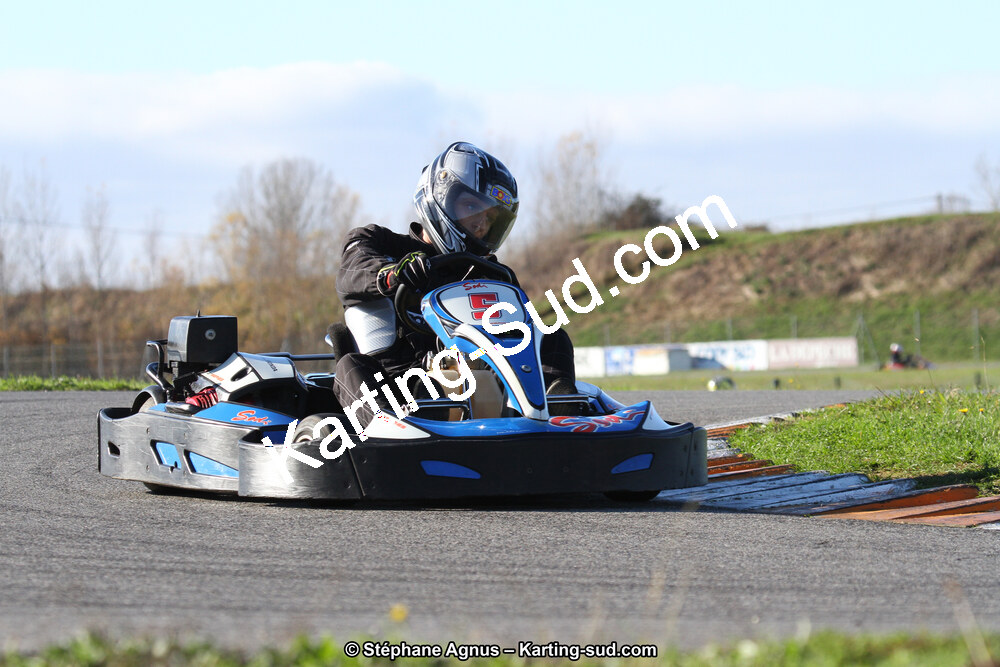 21/12/2014 : Endurance 4T de Noël à Muret (Photos Stéphane Agnus) 2014 — karting