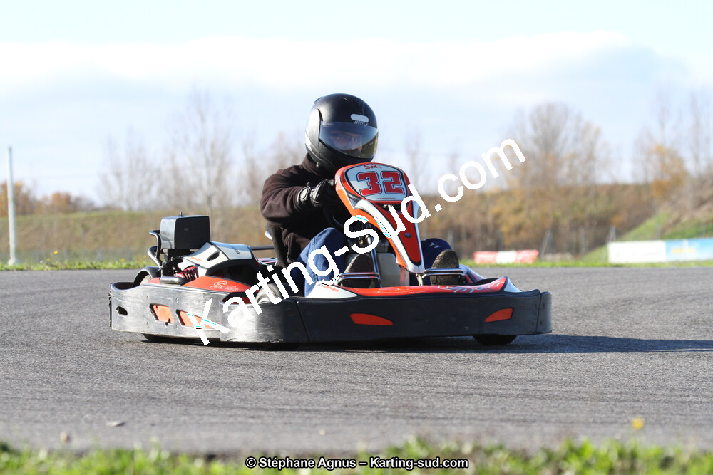 21/12/2014 : Endurance 4T de Noël à Muret (Photos Stéphane Agnus) 2014 — karting