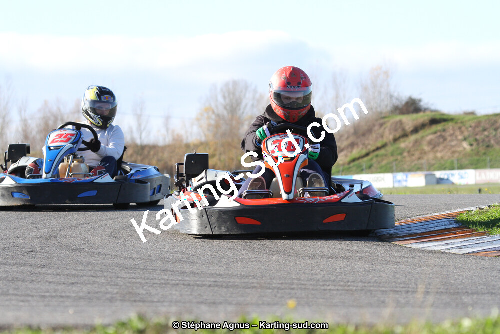 21/12/2014 : Endurance 4T de Noël à Muret (Photos Stéphane Agnus) 2014 — karting