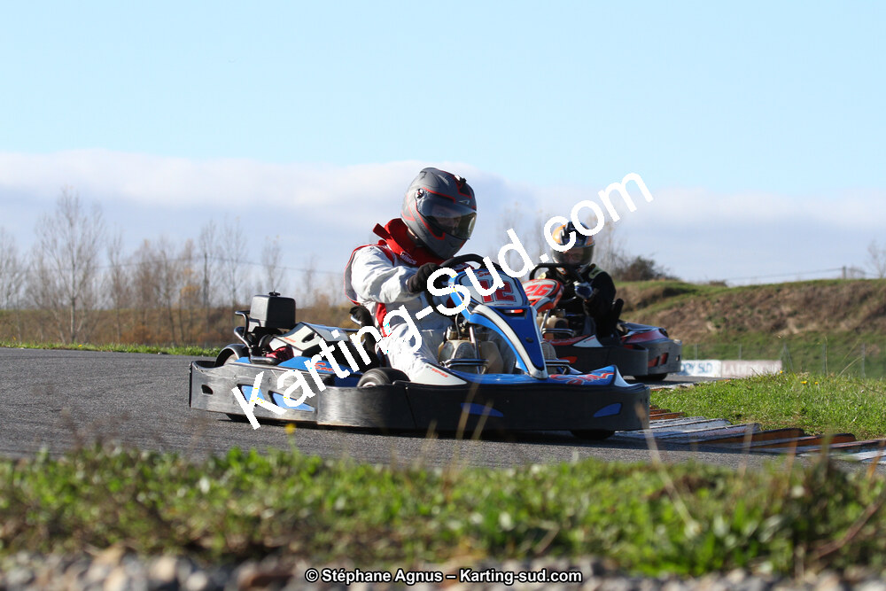 21/12/2014 : Endurance 4T de Noël à Muret (Photos Stéphane Agnus) 2014 — karting