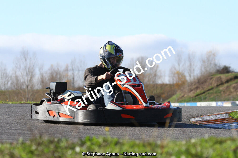 21/12/2014 : Endurance 4T de Noël à Muret (Photos Stéphane Agnus) 2014 — karting