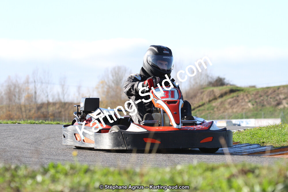 21/12/2014 : Endurance 4T de Noël à Muret (Photos Stéphane Agnus) 2014 — karting