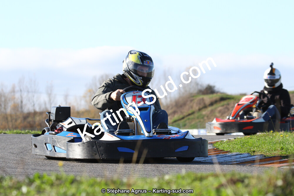 21/12/2014 : Endurance 4T de Noël à Muret (Photos Stéphane Agnus) 2014 — karting