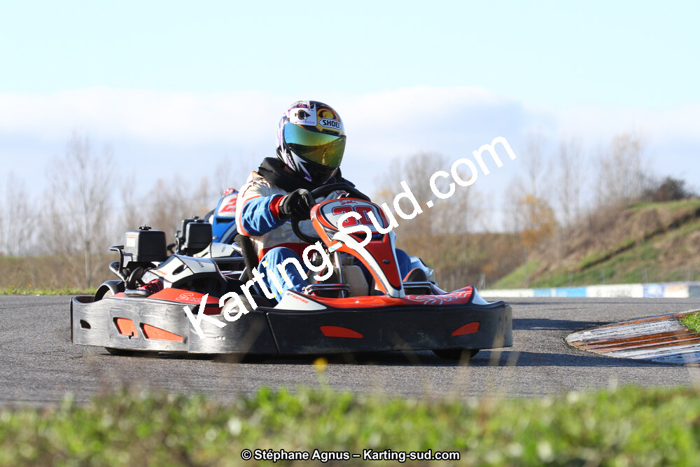 21/12/2014 : Endurance 4T de Noël à Muret (Photos Stéphane Agnus) 2014 — karting