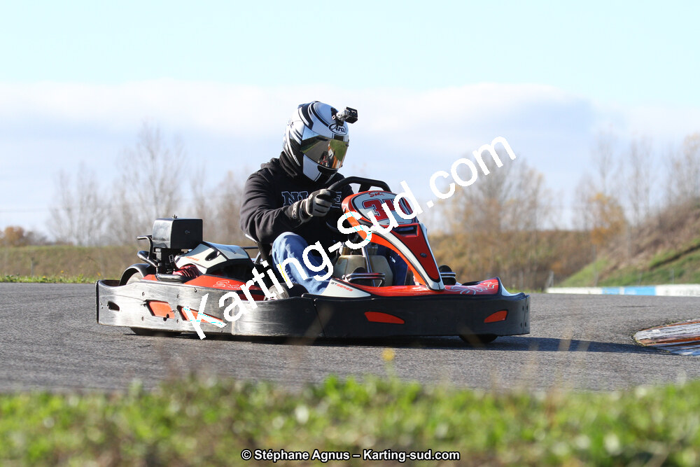 21/12/2014 : Endurance 4T de Noël à Muret (Photos Stéphane Agnus) 2014 — karting