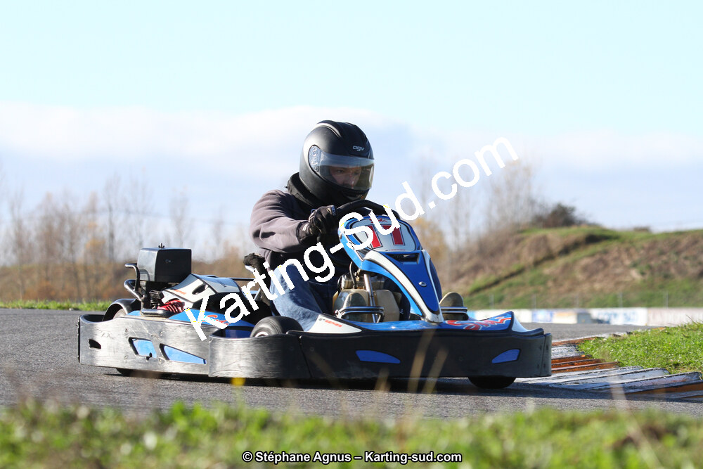 21/12/2014 : Endurance 4T de Noël à Muret (Photos Stéphane Agnus) 2014 — karting