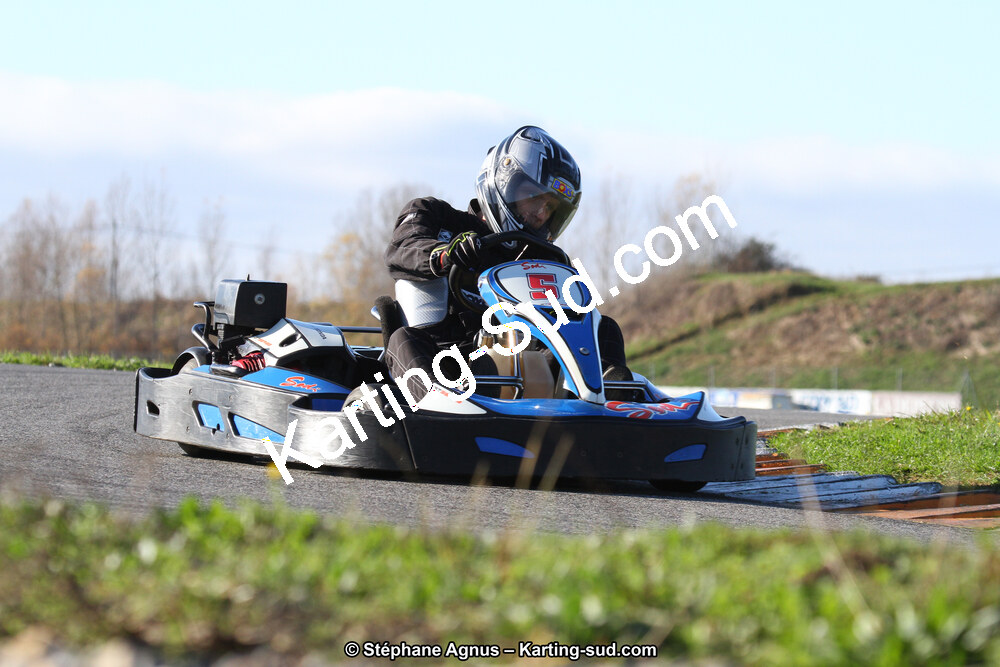 21/12/2014 : Endurance 4T de Noël à Muret (Photos Stéphane Agnus) 2014 — karting