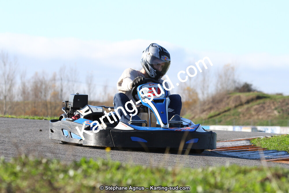 21/12/2014 : Endurance 4T de Noël à Muret (Photos Stéphane Agnus) 2014 — karting