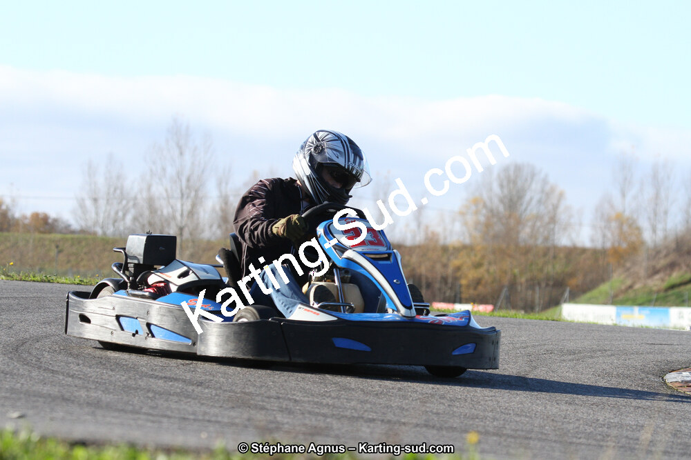 21/12/2014 : Endurance 4T de Noël à Muret (Photos Stéphane Agnus) 2014 — karting