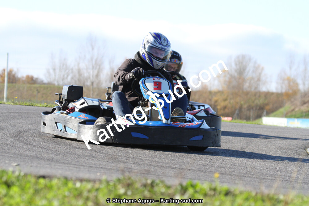 21/12/2014 : Endurance 4T de Noël à Muret (Photos Stéphane Agnus) 2014 — karting