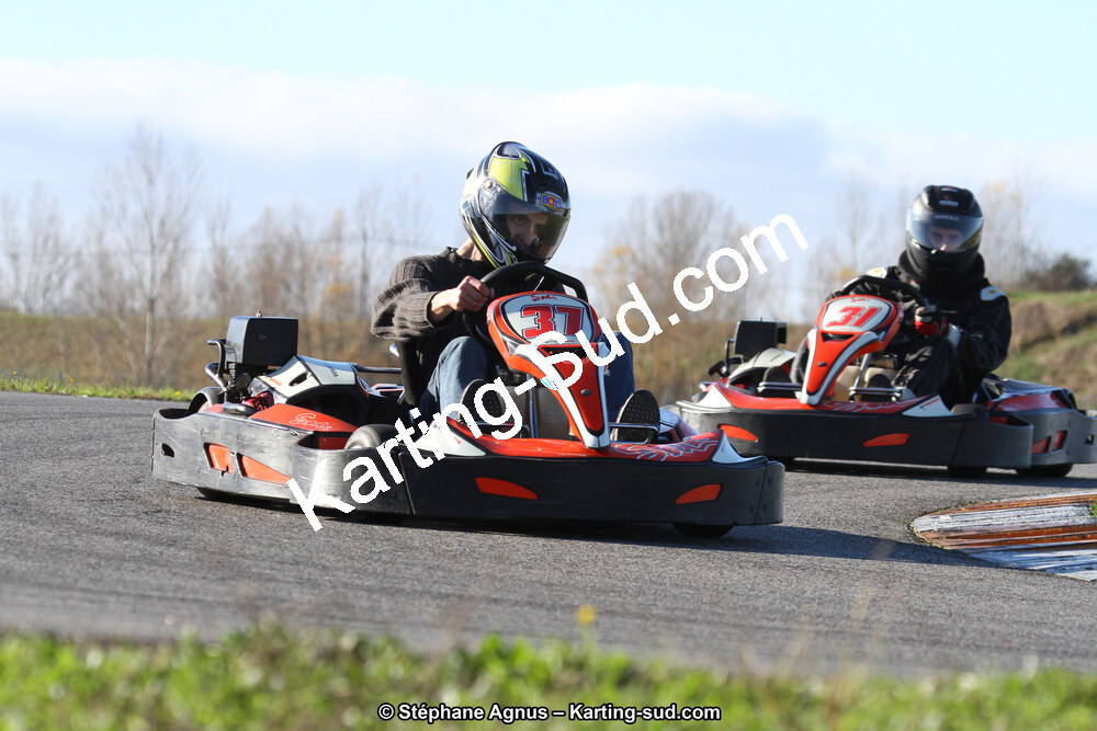 21/12/2014 : Endurance 4T de Noël à Muret (Photos Stéphane Agnus) 2014 — karting