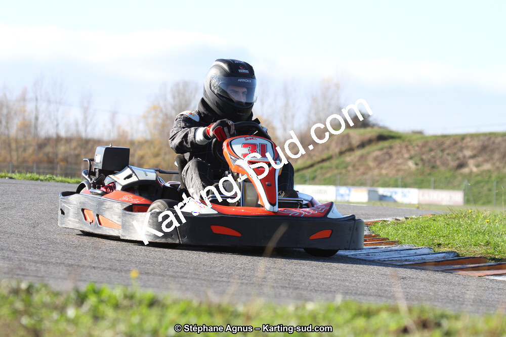 21/12/2014 : Endurance 4T de Noël à Muret (Photos Stéphane Agnus) 2014 — karting
