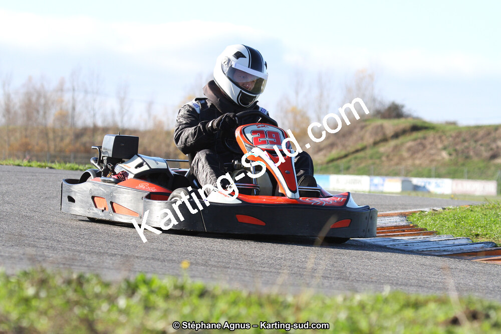21/12/2014 : Endurance 4T de Noël à Muret (Photos Stéphane Agnus) 2014 — karting