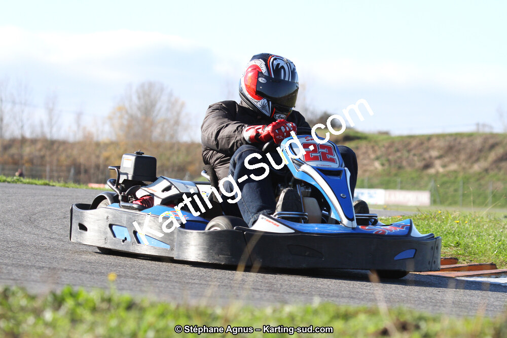 21/12/2014 : Endurance 4T de Noël à Muret (Photos Stéphane Agnus) 2014 — karting