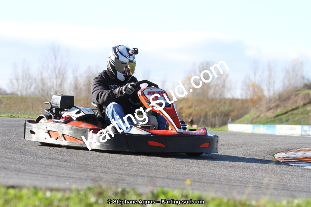 21/12/2014 : Endurance 4T de Noël à Muret (Photos Stéphane Agnus) 2014 — karting