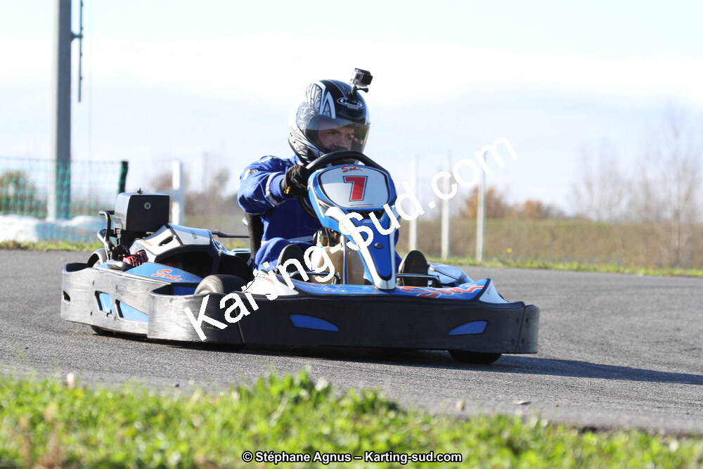 21/12/2014 : Endurance 4T de Noël à Muret (Photos Stéphane Agnus) 2014 — karting
