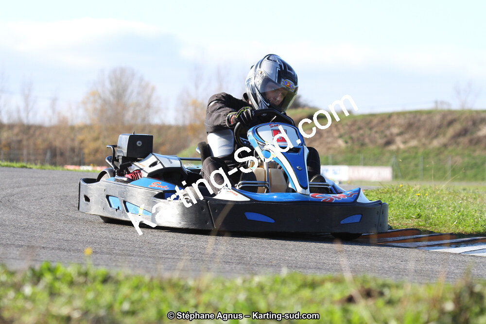 21/12/2014 : Endurance 4T de Noël à Muret (Photos Stéphane Agnus) 2014 — karting