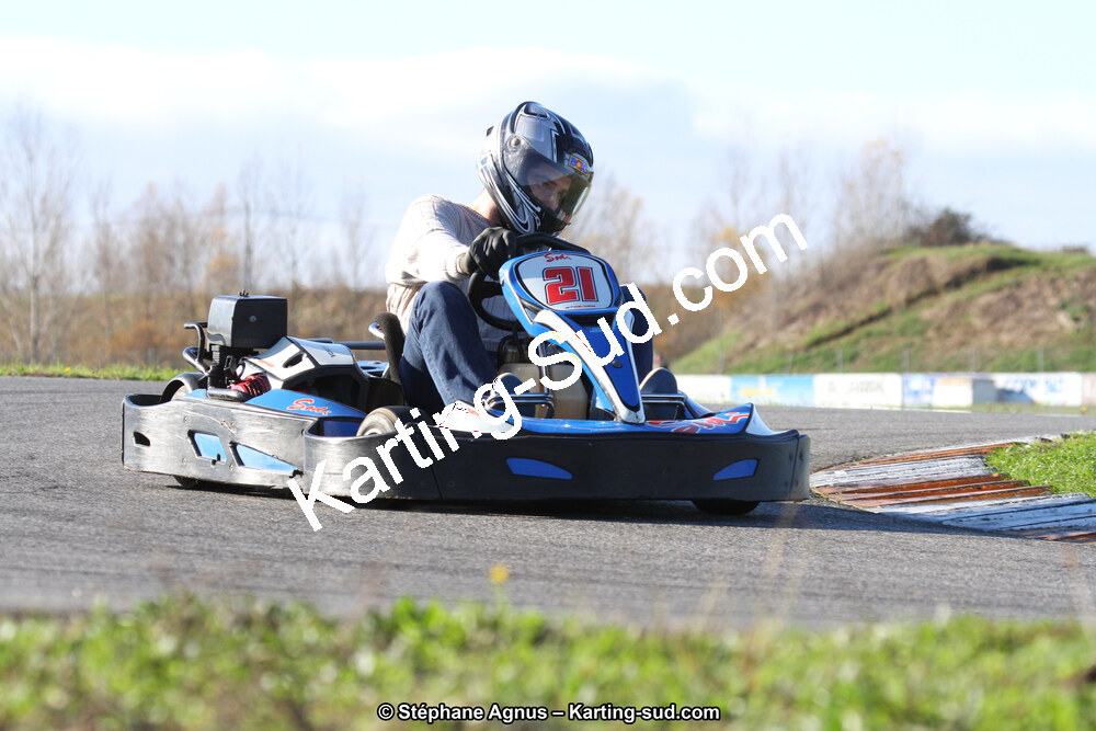 21/12/2014 : Endurance 4T de Noël à Muret (Photos Stéphane Agnus) 2014 — karting