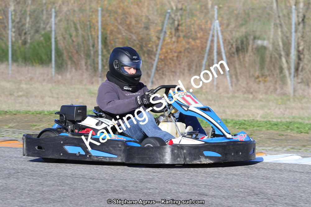 21/12/2014 : Endurance 4T de Noël à Muret (Photos Stéphane Agnus) 2014 — karting