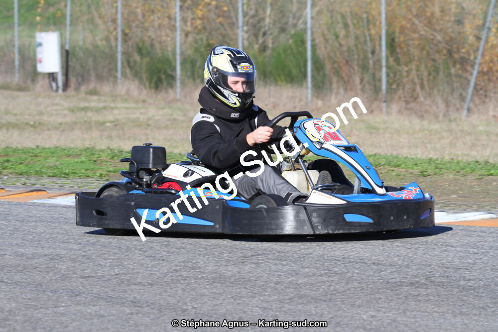 21/12/2014 : Endurance 4T de Noël à Muret (Photos Stéphane Agnus) 2014 — karting