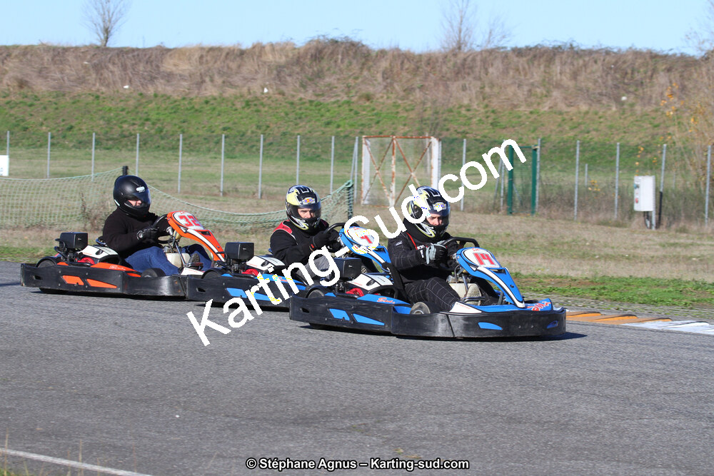 21/12/2014 : Endurance 4T de Noël à Muret (Photos Stéphane Agnus) 2014 — karting