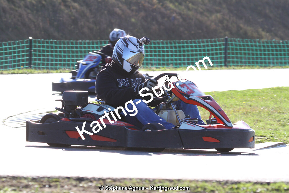 21/12/2014 : Endurance 4T de Noël à Muret (Photos Stéphane Agnus) 2014 — karting