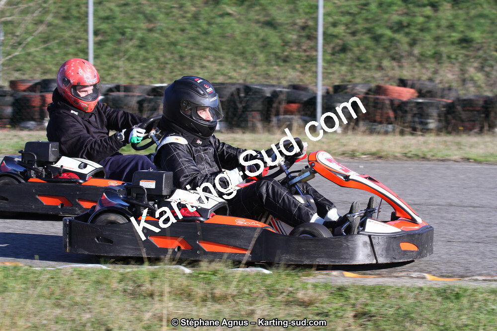 21/12/2014 : Endurance 4T de Noël à Muret (Photos Stéphane Agnus) 2014 — karting