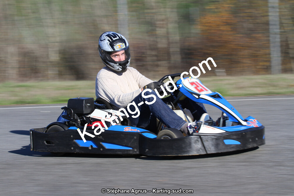21/12/2014 : Endurance 4T de Noël à Muret (Photos Stéphane Agnus) 2014 — karting