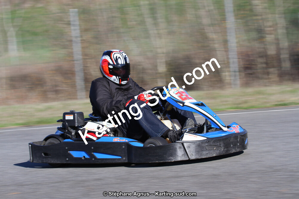 21/12/2014 : Endurance 4T de Noël à Muret (Photos Stéphane Agnus) 2014 — karting