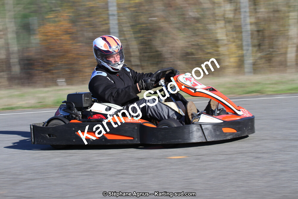 21/12/2014 : Endurance 4T de Noël à Muret (Photos Stéphane Agnus) 2014 — karting