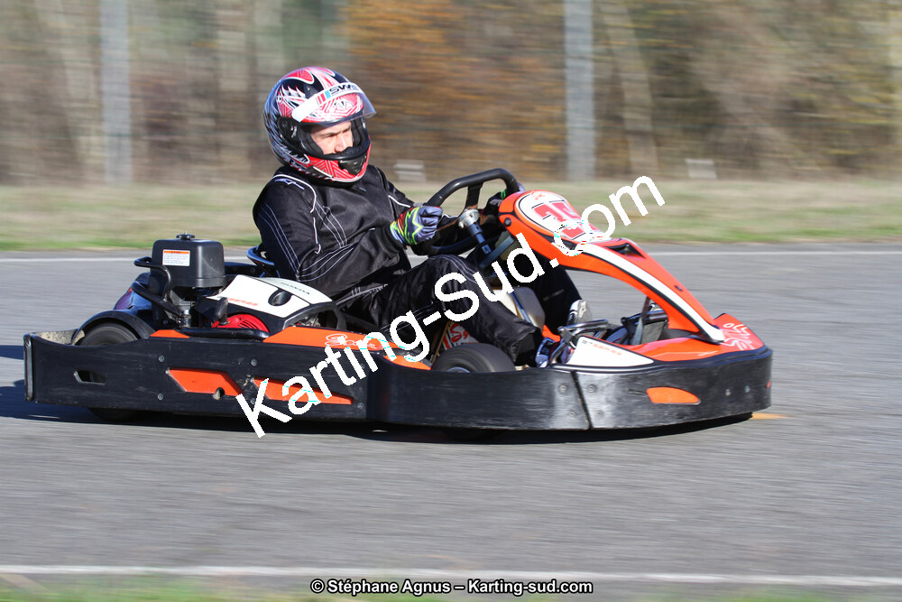 21/12/2014 : Endurance 4T de Noël à Muret (Photos Stéphane Agnus) 2014 — karting