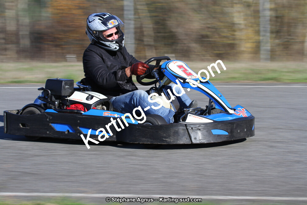 21/12/2014 : Endurance 4T de Noël à Muret (Photos Stéphane Agnus) 2014 — karting