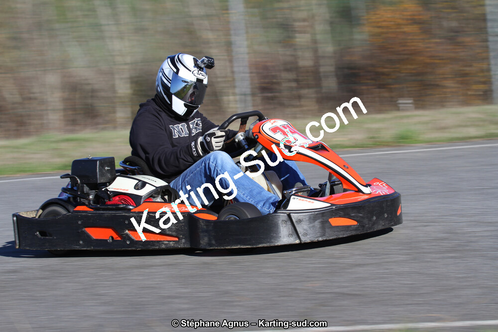 21/12/2014 : Endurance 4T de Noël à Muret (Photos Stéphane Agnus) 2014 — karting