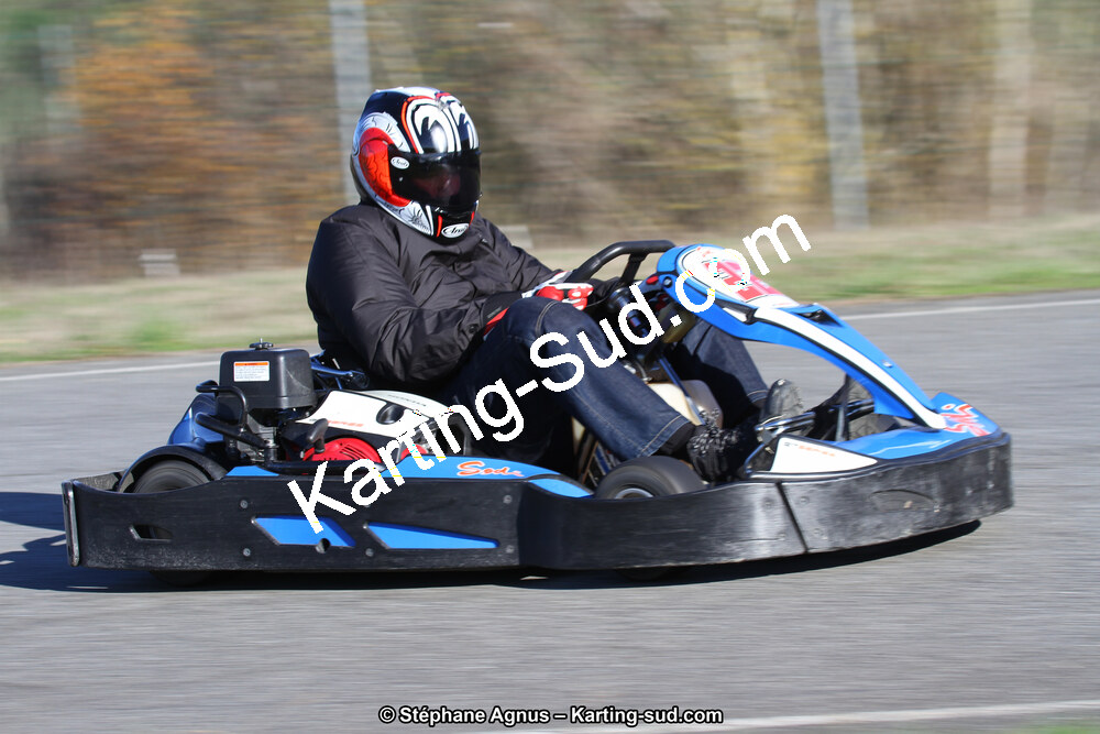 21/12/2014 : Endurance 4T de Noël à Muret (Photos Stéphane Agnus) 2014 — karting