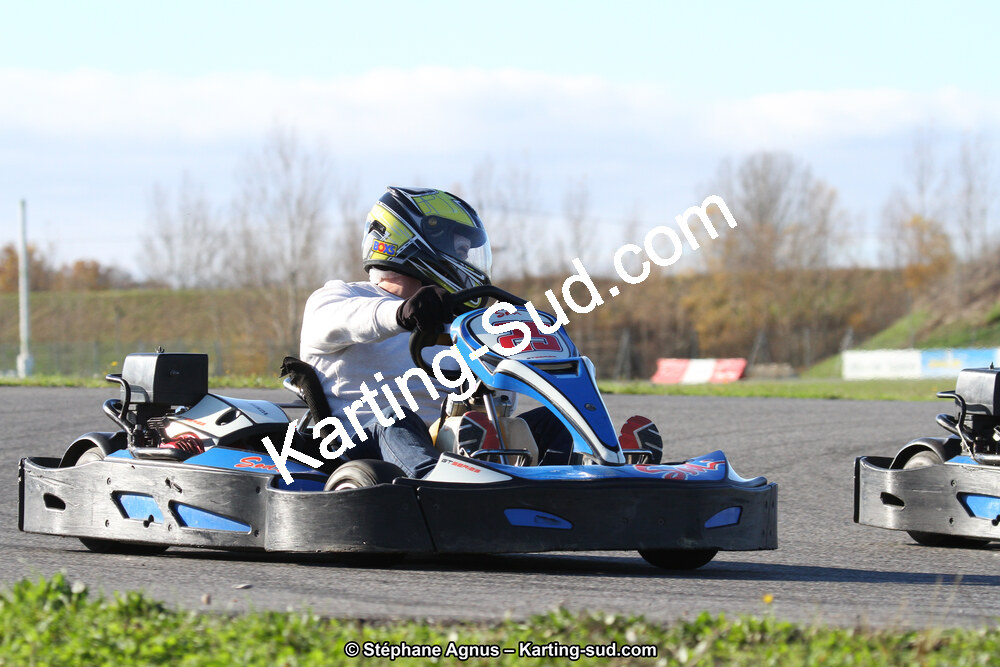 21/12/2014 : Endurance 4T de Noël à Muret (Photos Stéphane Agnus) 2014 — karting