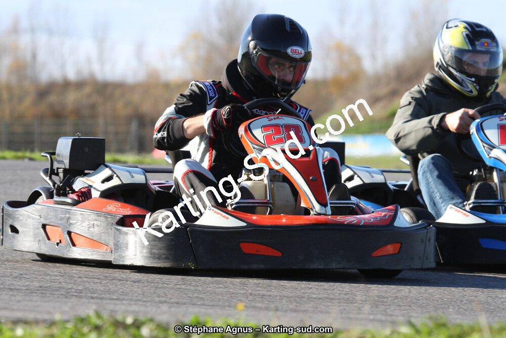 21/12/2014 : Endurance 4T de Noël à Muret (Photos Stéphane Agnus) 2014 — karting