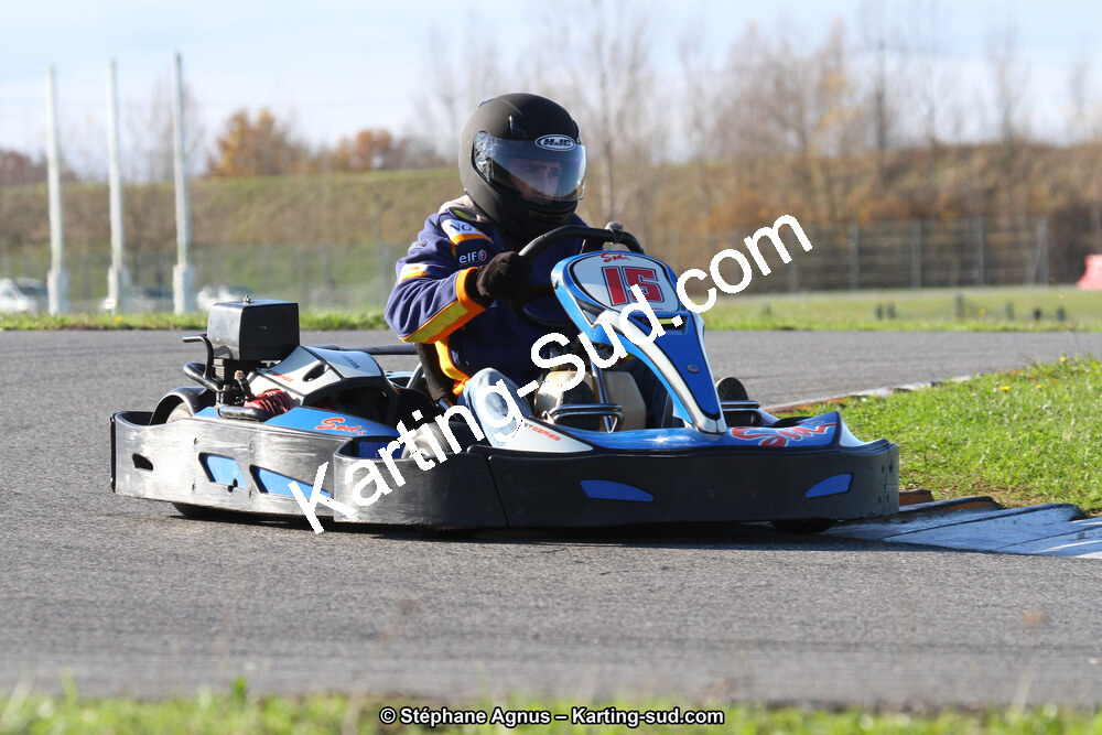 21/12/2014 : Endurance 4T de Noël à Muret (Photos Stéphane Agnus) 2014 — karting