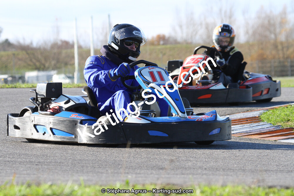 21/12/2014 : Endurance 4T de Noël à Muret (Photos Stéphane Agnus) 2014 — karting