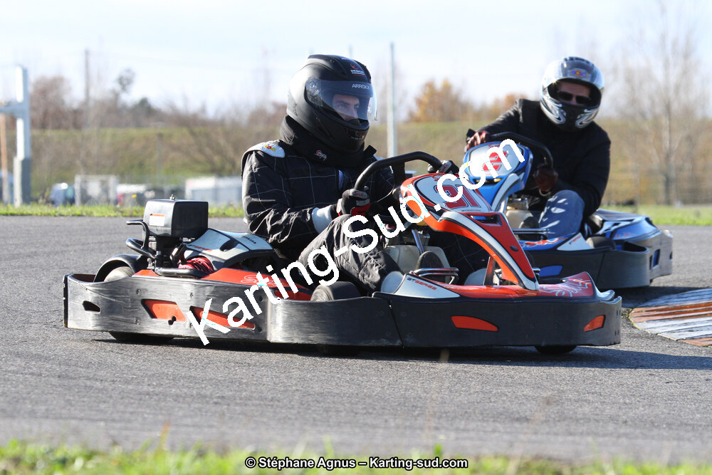 21/12/2014 : Endurance 4T de Noël à Muret (Photos Stéphane Agnus) 2014 — karting