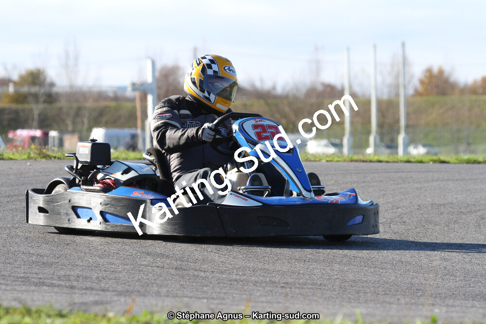 21/12/2014 : Endurance 4T de Noël à Muret (Photos Stéphane Agnus) 2014 — karting
