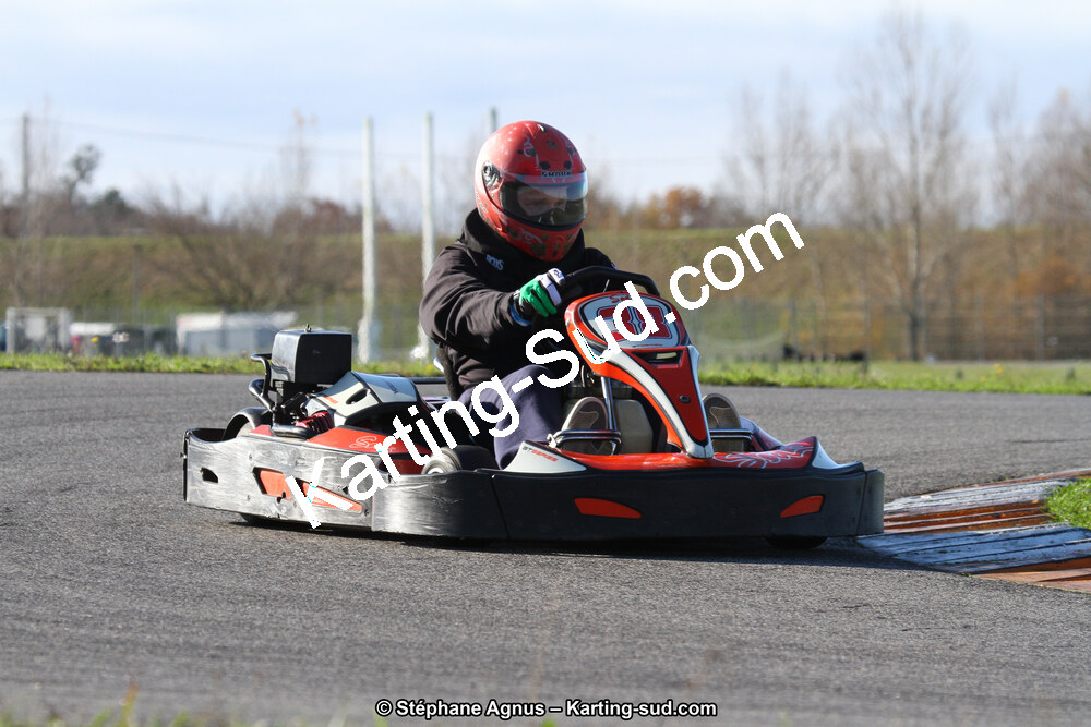 21/12/2014 : Endurance 4T de Noël à Muret (Photos Stéphane Agnus) 2014 — karting