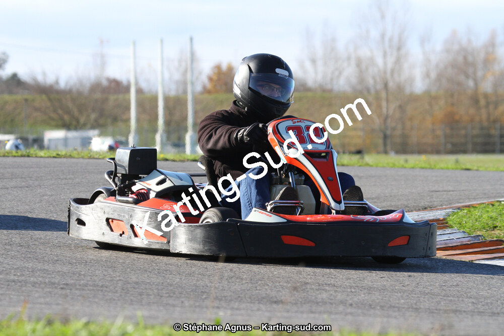21/12/2014 : Endurance 4T de Noël à Muret (Photos Stéphane Agnus) 2014 — karting