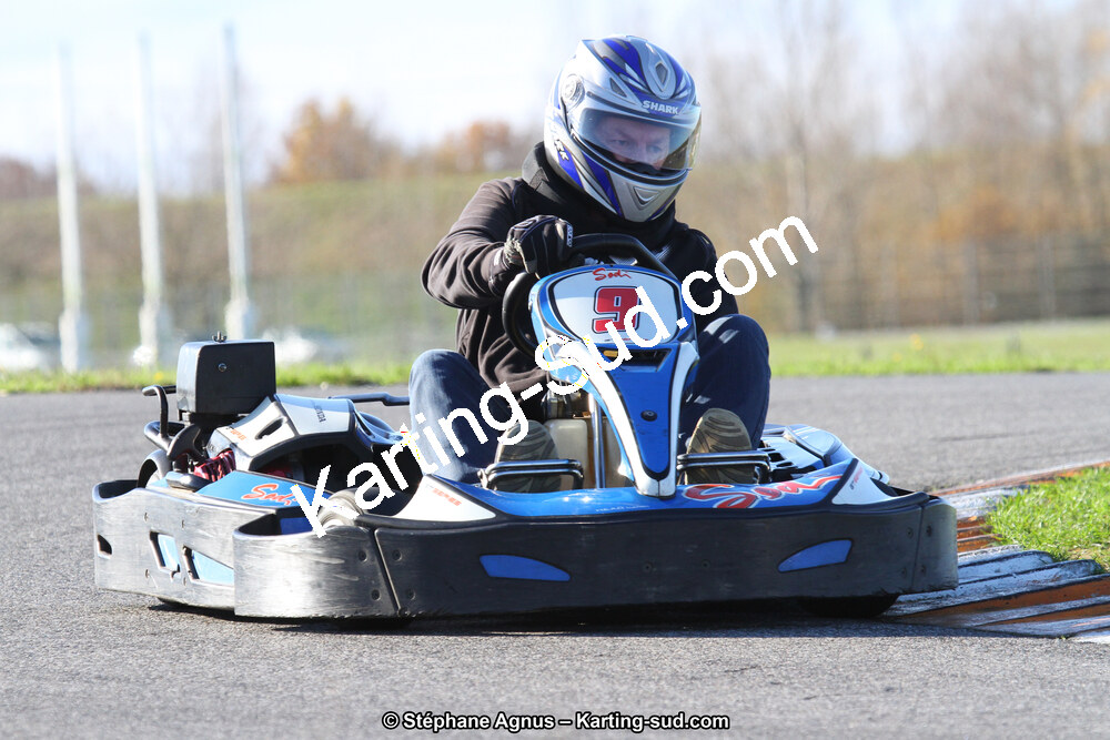 21/12/2014 : Endurance 4T de Noël à Muret (Photos Stéphane Agnus) 2014 — karting