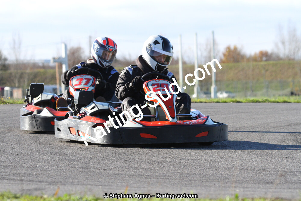 21/12/2014 : Endurance 4T de Noël à Muret (Photos Stéphane Agnus) 2014 — karting