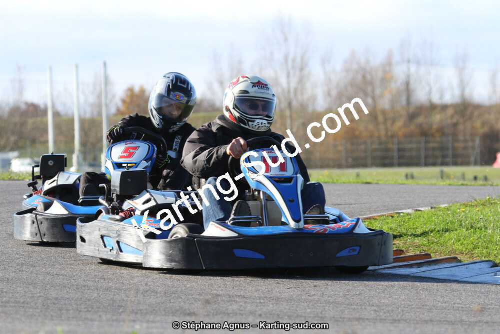 21/12/2014 : Endurance 4T de Noël à Muret (Photos Stéphane Agnus) 2014 — karting