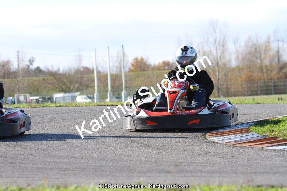 21/12/2014 : Endurance 4T de Noël à Muret (Photos Stéphane Agnus) 2014 — karting