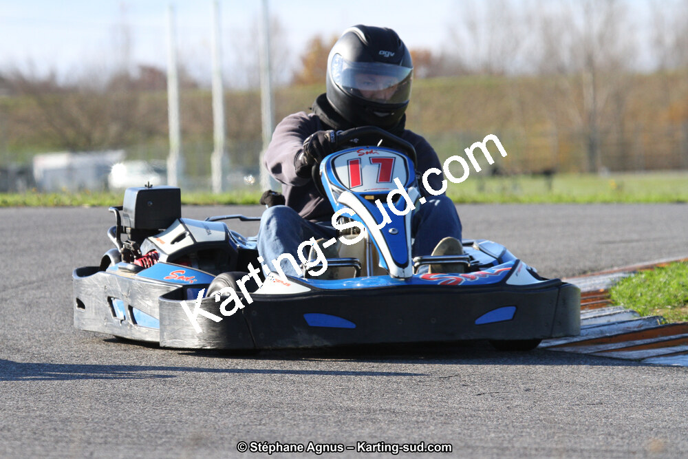 21/12/2014 : Endurance 4T de Noël à Muret (Photos Stéphane Agnus) 2014 — karting