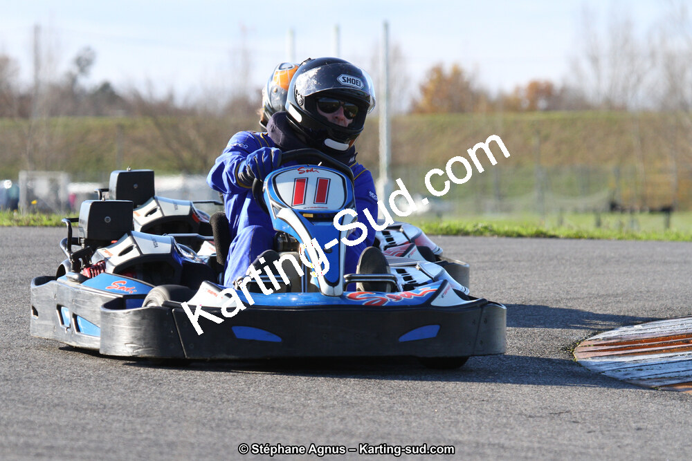 21/12/2014 : Endurance 4T de Noël à Muret (Photos Stéphane Agnus) 2014 — karting